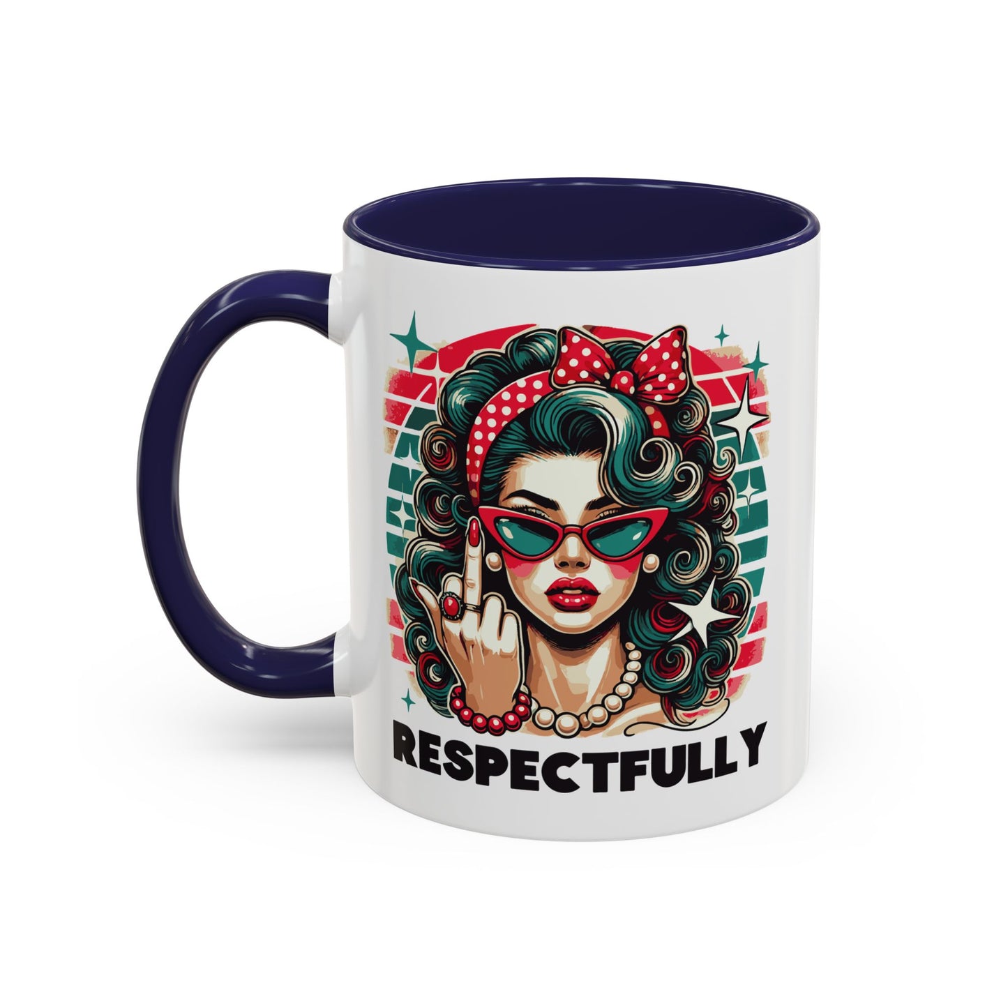 Office Mug - Respectfully