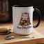 Humor Mug - Busy Doing Nothing