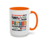 Father's Day Mug - Father Characteristics