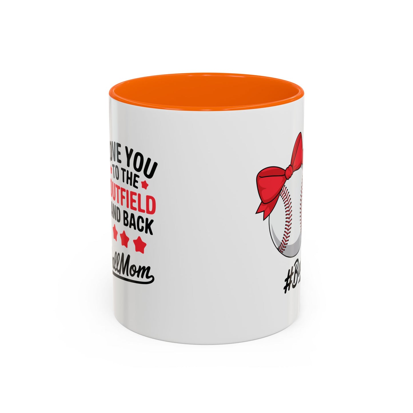 Mother's Day Mug - Baseball Mom