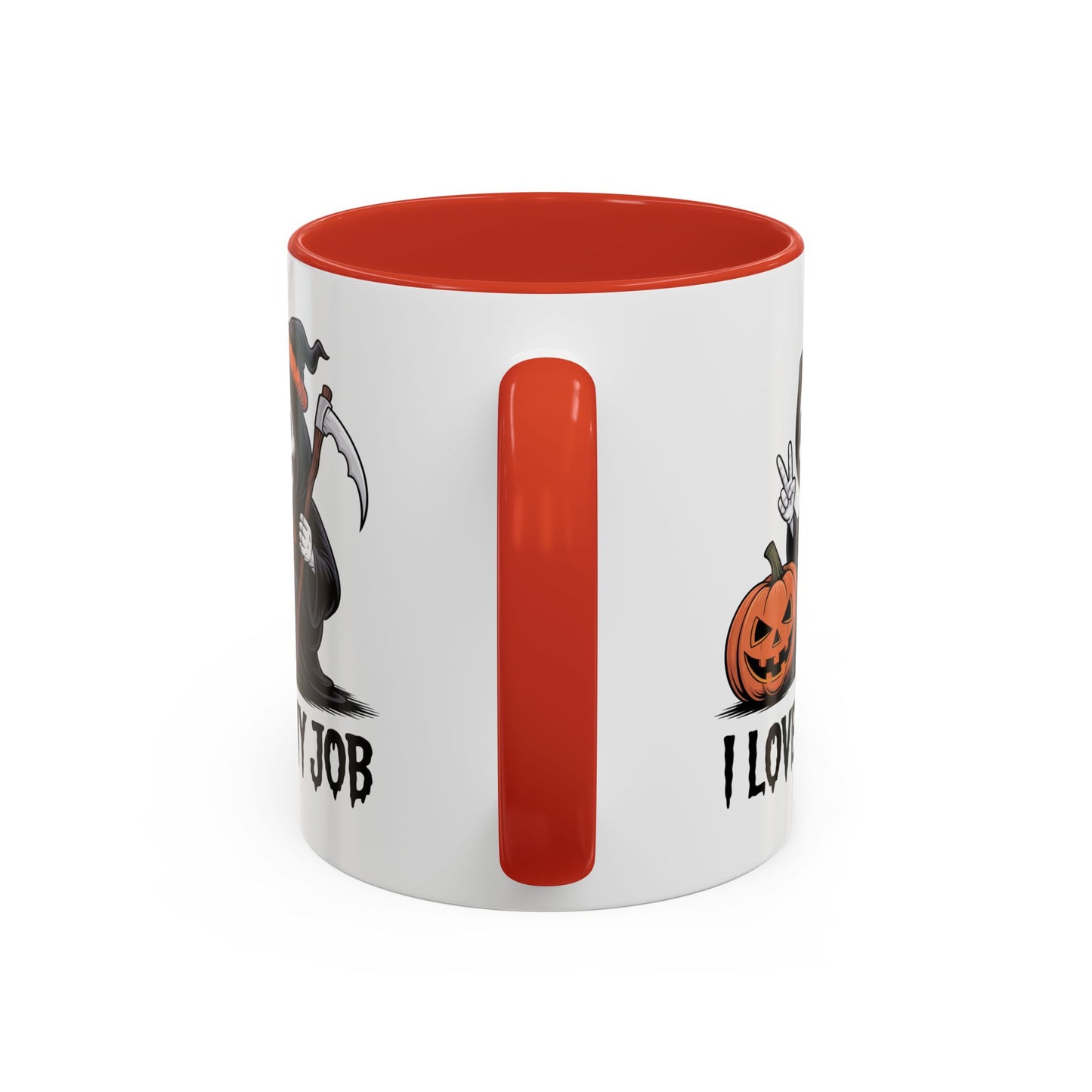 Office Mug - I Love My Job