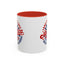 4th of July Mug - America 1776 Land of the Free