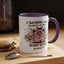 Adult Mug - If Swearing Burned Calories