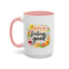 Wellness Mug - Focus On Feeling Good