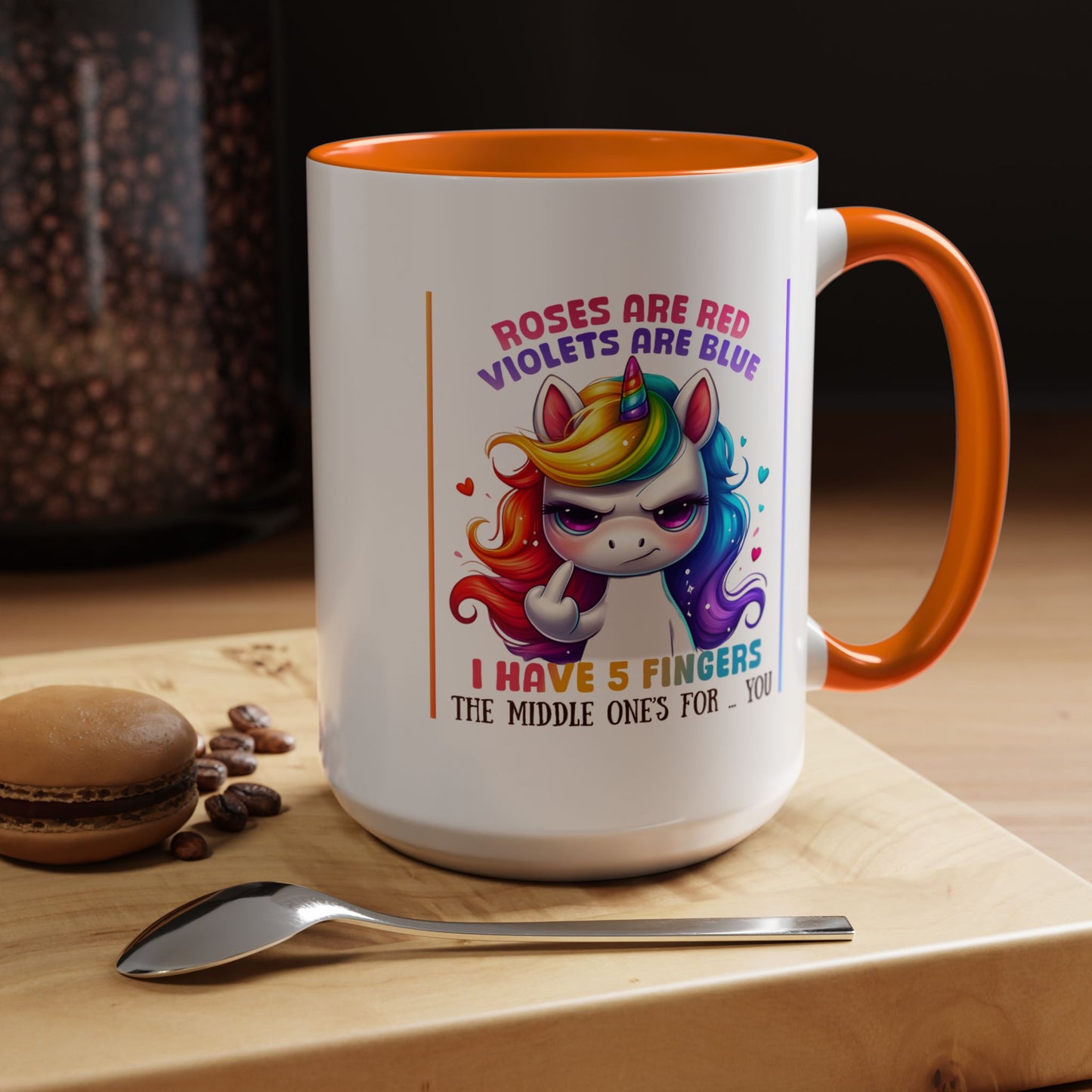 Humor Mug - Roses Are Red