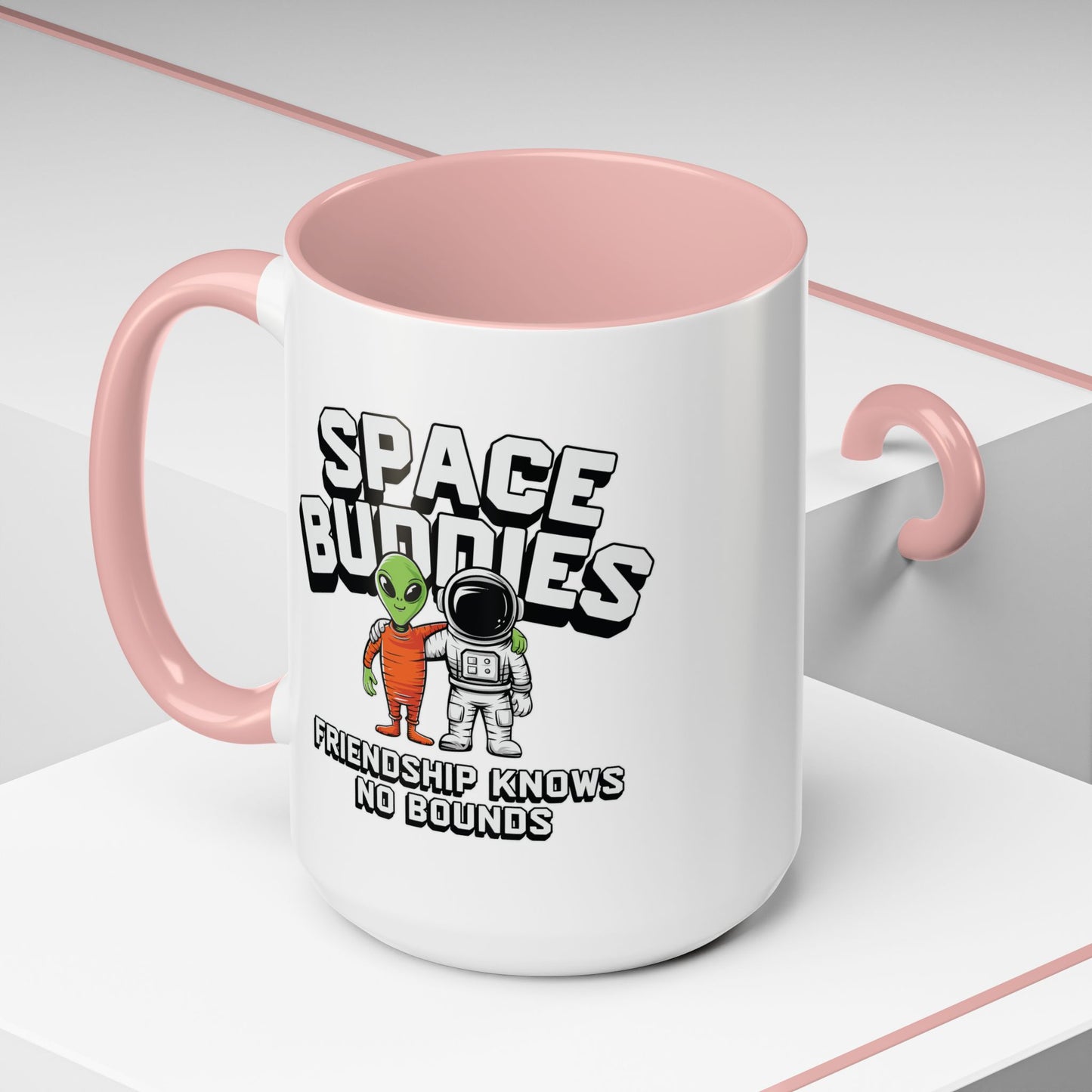 Alien Mug - Space Buddies