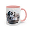 Animal Mug - Dog Coffee Wrap 6