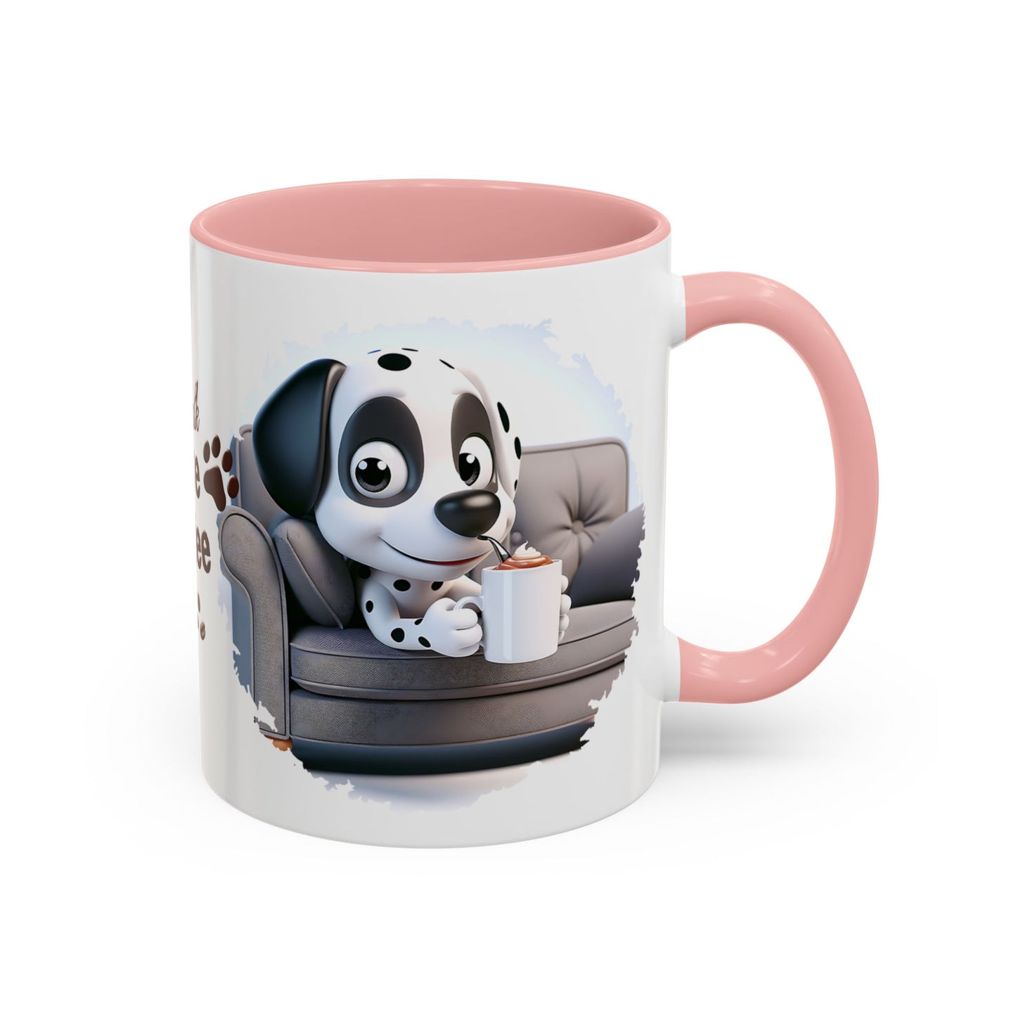 Animal Mug - Dog Coffee Wrap 6