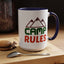 Adventure Mug - Camp Rules