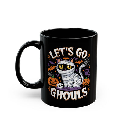 Halloween Mug - Let's Go Ghouls