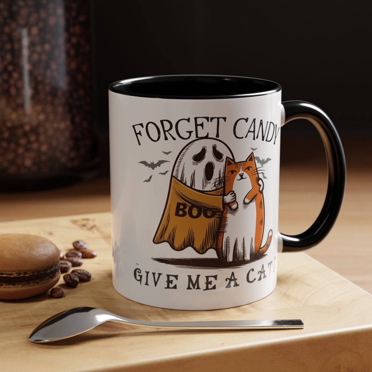Animal Mug - Forget Candy
