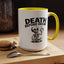 Humor Mug - Death Before Decaf