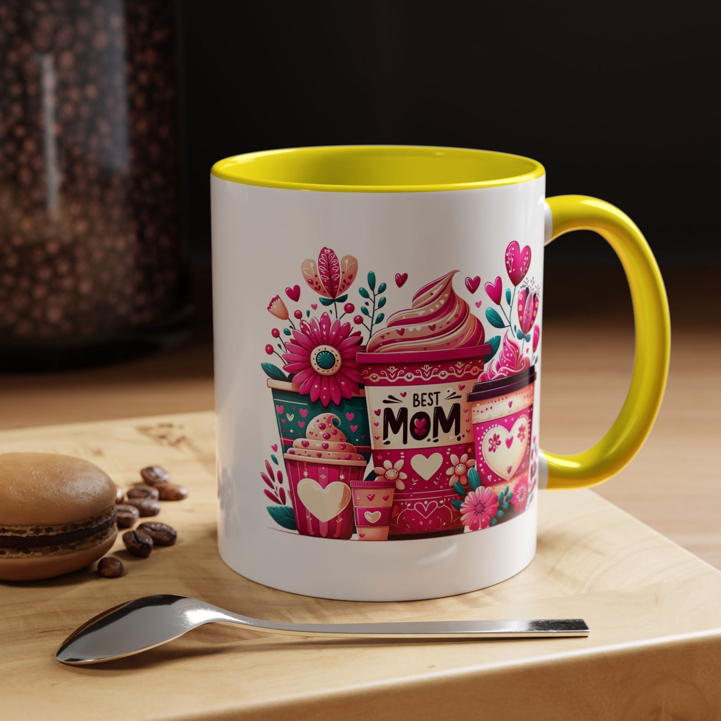Mother's Day Mug - Mom
