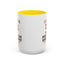 Anniversary Mug - I Love You More Than Chocolate