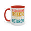 Retirement Mug