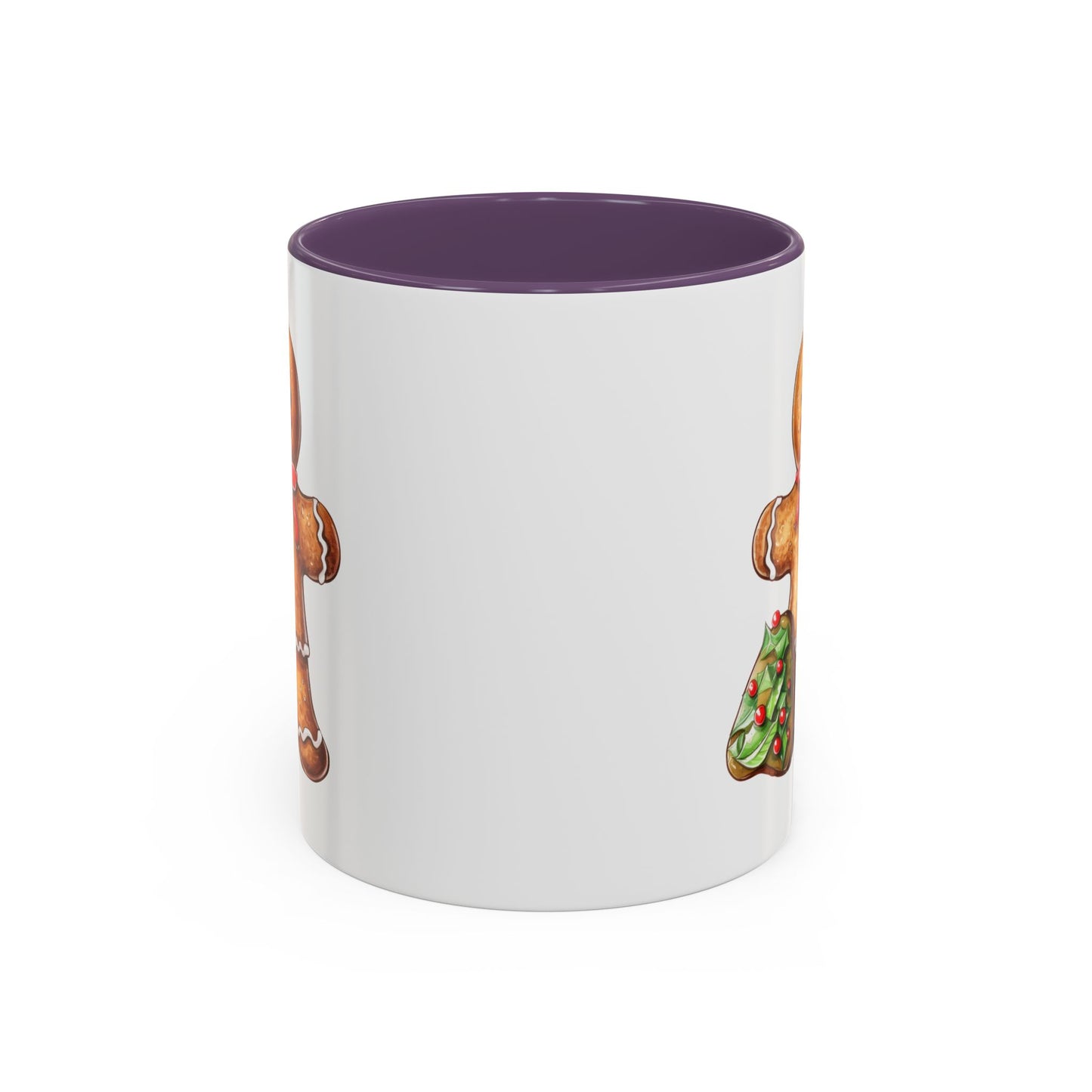 Christmas Mug - Gingerbread Man Cookie