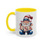4th of July Mug - American Gnome 24