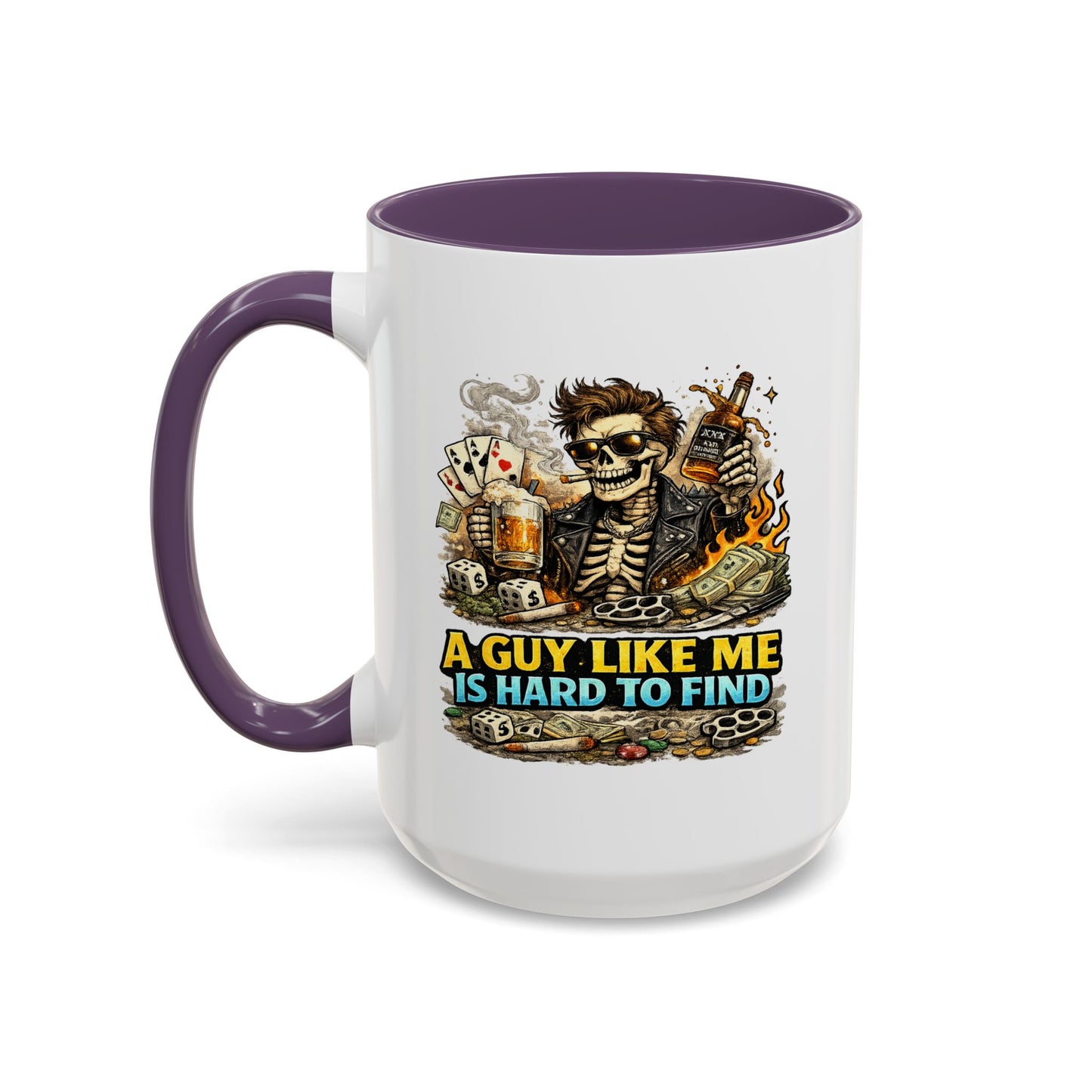 Humor Mug - A Guy Like Me