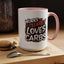 Adult Mug - Works Out But