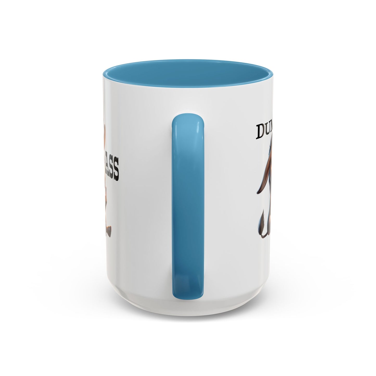 Humor Mug - Dumb Ass