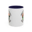 Humor mug - This Little Light of Mine