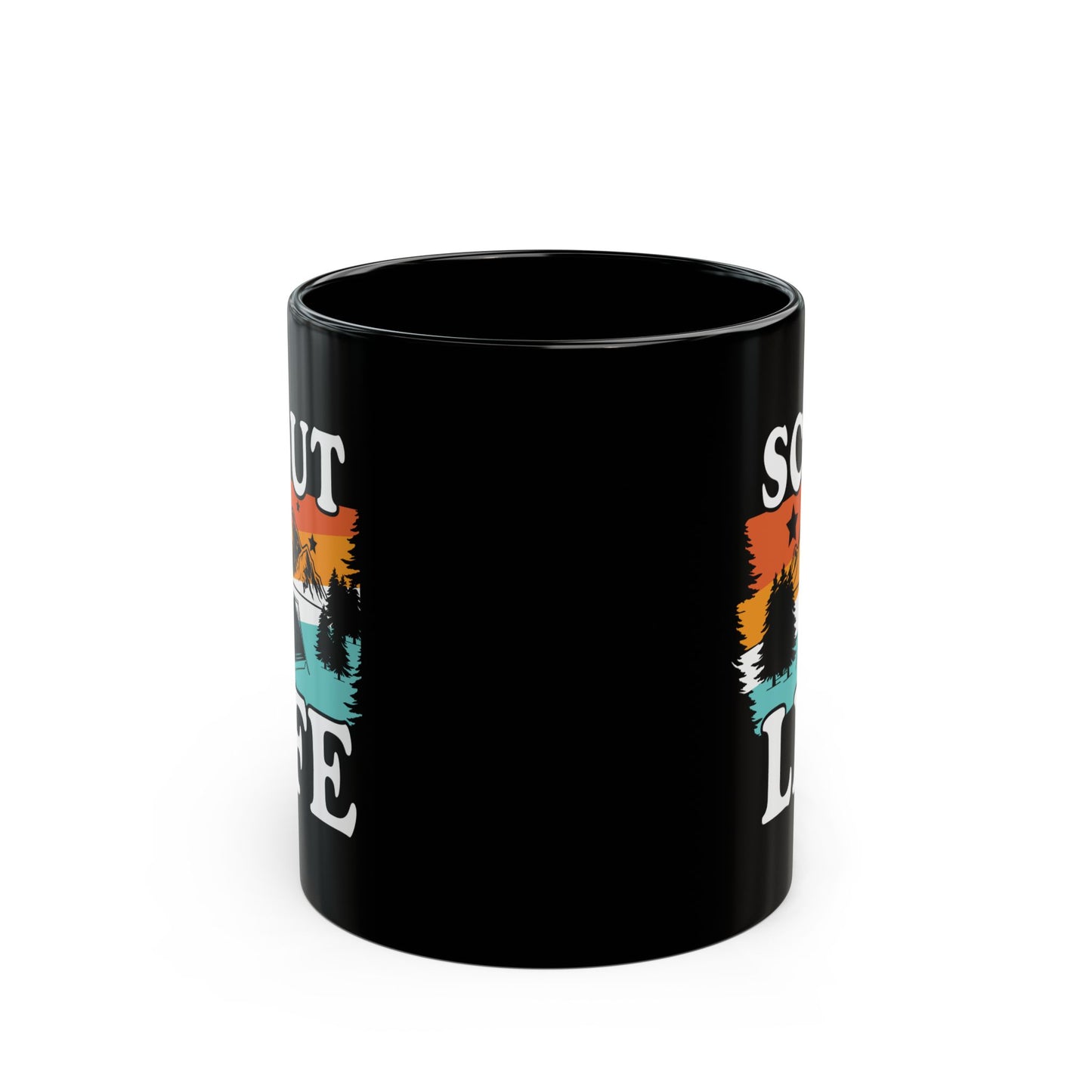 Adventure Mug - Scout Life
