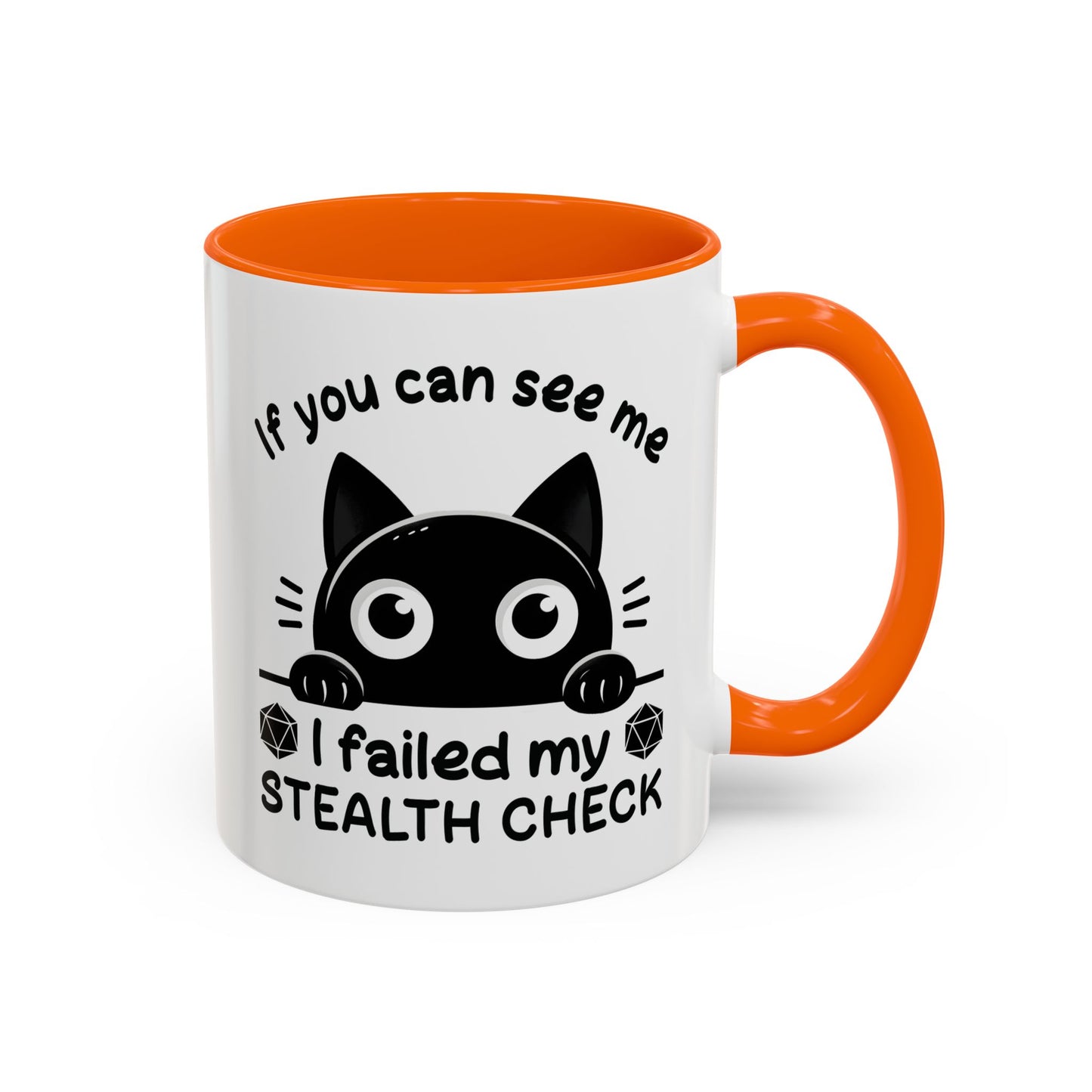 Humor Mug - If You Can See Me