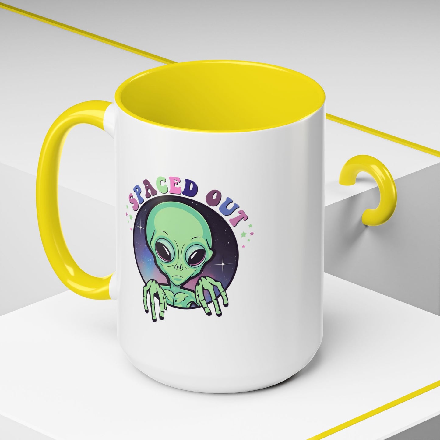 Alien Mug - Spaced Out