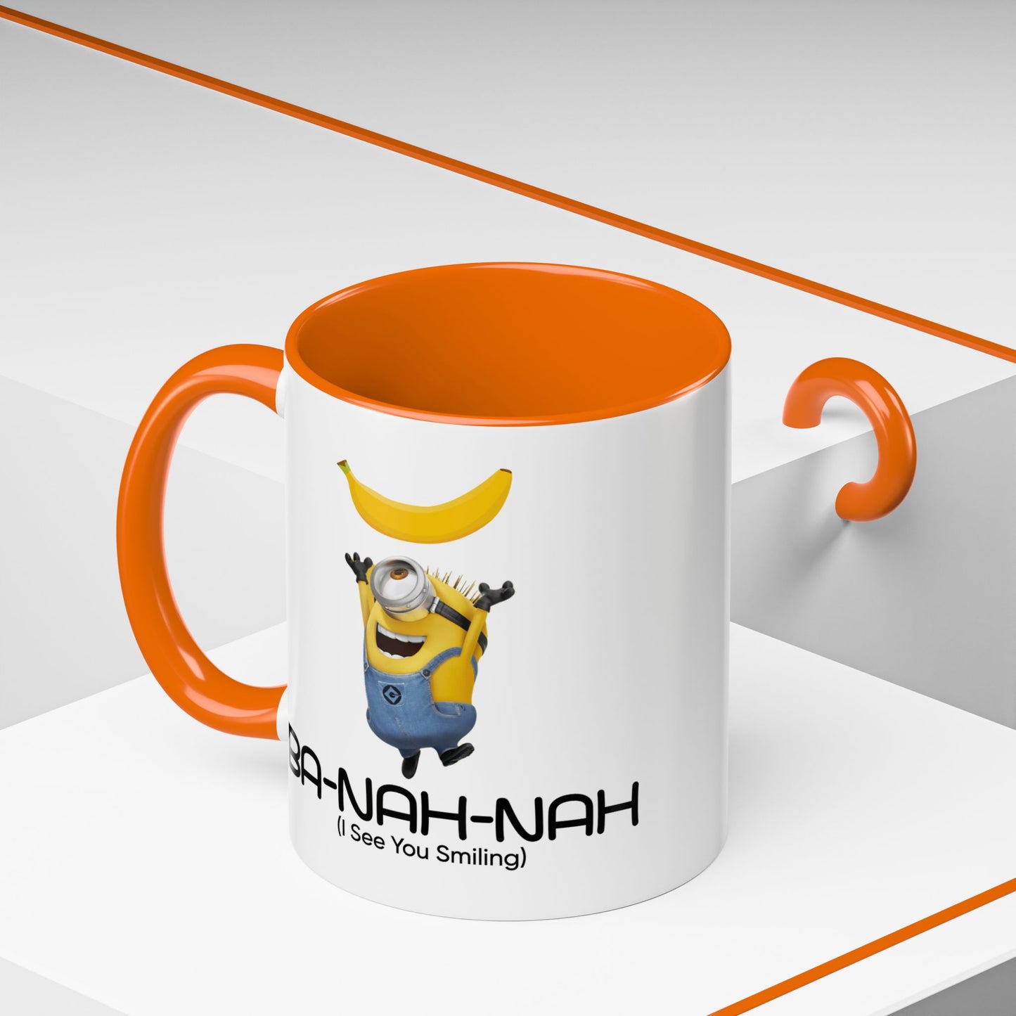 Humor Mug - Ba-Nah-Nah