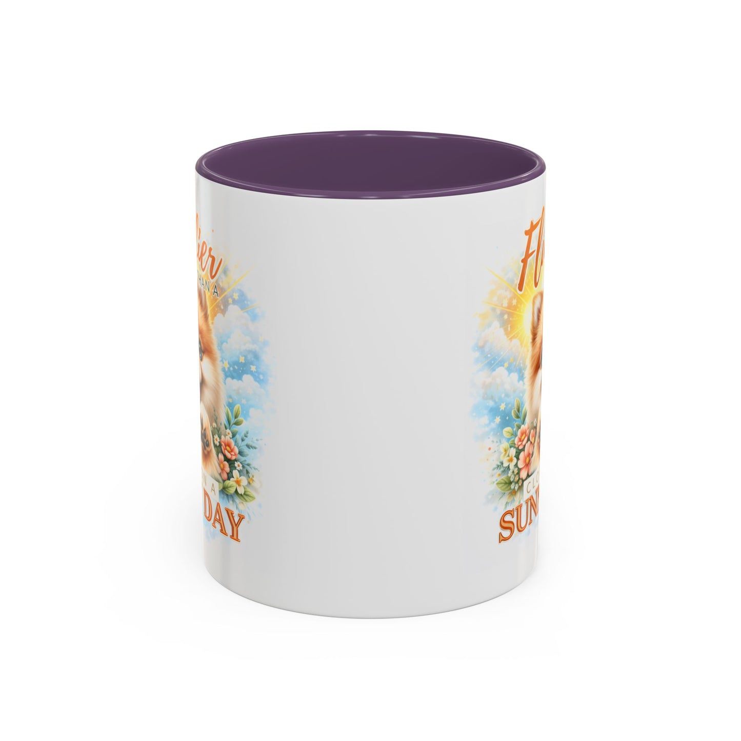 Animal Mug - Fluffier Than