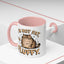 Animal Mug - I'm Not Fat I'm Fluffy