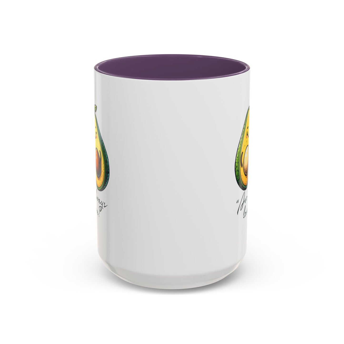 Valentine's Day Mug - Avo Always Love You