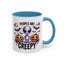 Alien Mug - People Are Creepy