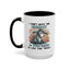 Adult Mug - I Don't Have The Energy