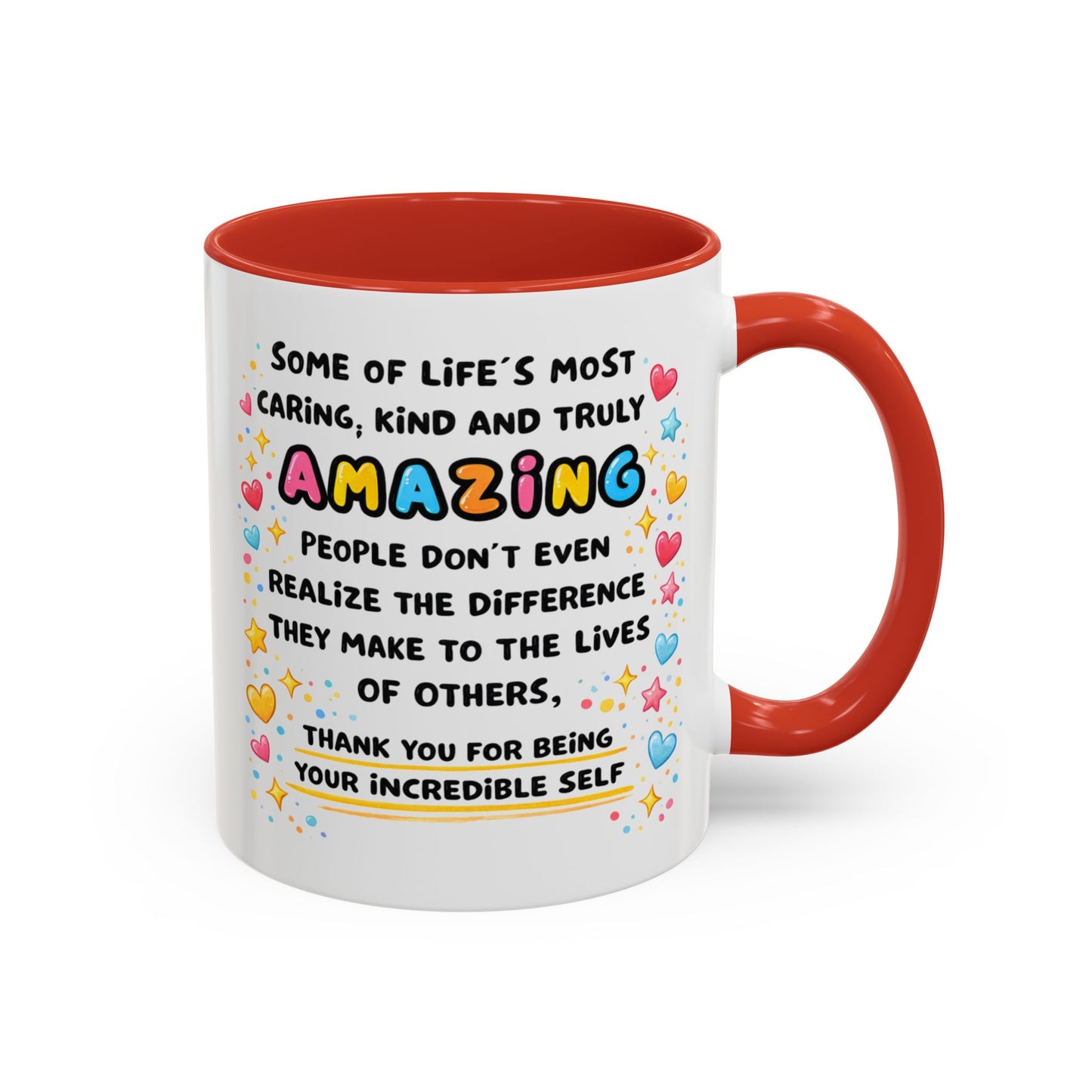 Wellness Mug - Amazing People