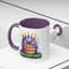 Birthday Mug - Cake Monster...