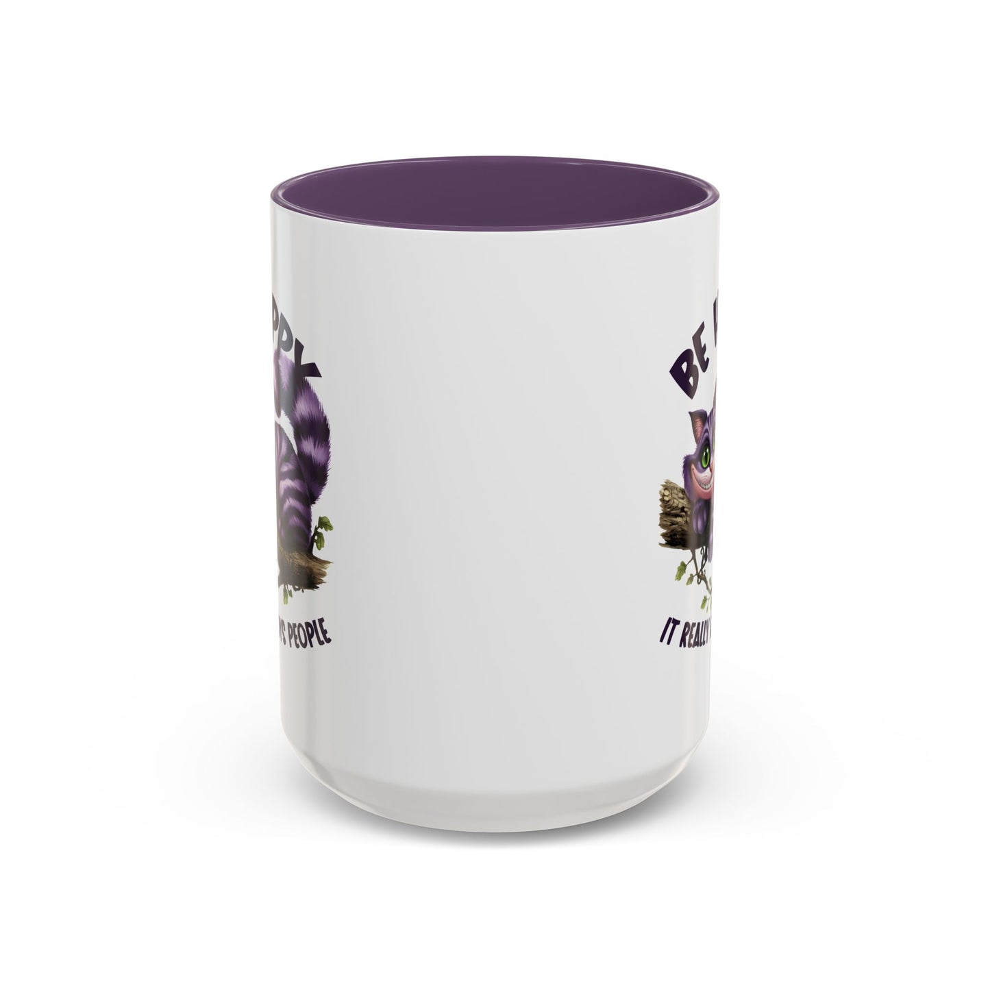 Animal Mug - Be Happy