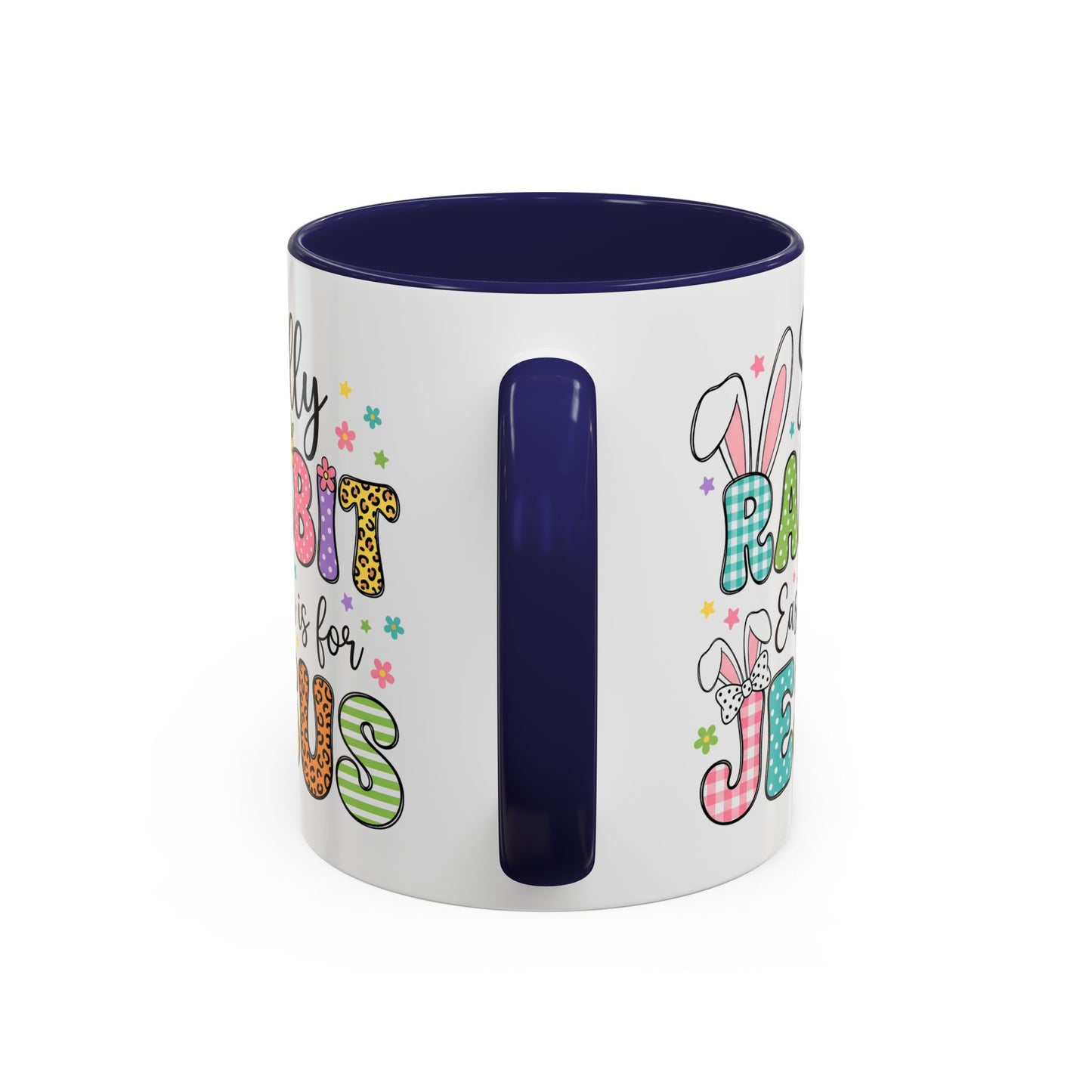 Easter Mug - Silly Rabbit