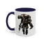 4th of July Mug - American Soldier