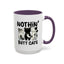 Animal Mug - Nothin' Butt Cats