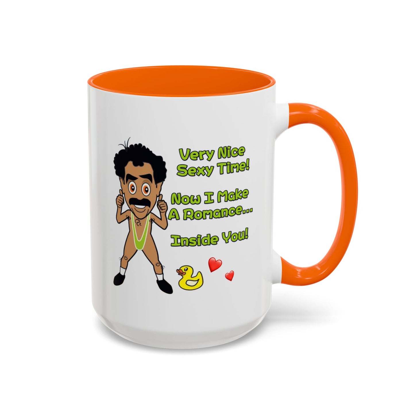 Adult Mug - Very Nice Sexy Time