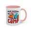 Adventure Mug - What Happens At The Camp