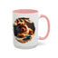 Animal Mug - Dog Coffee Wrap 40
