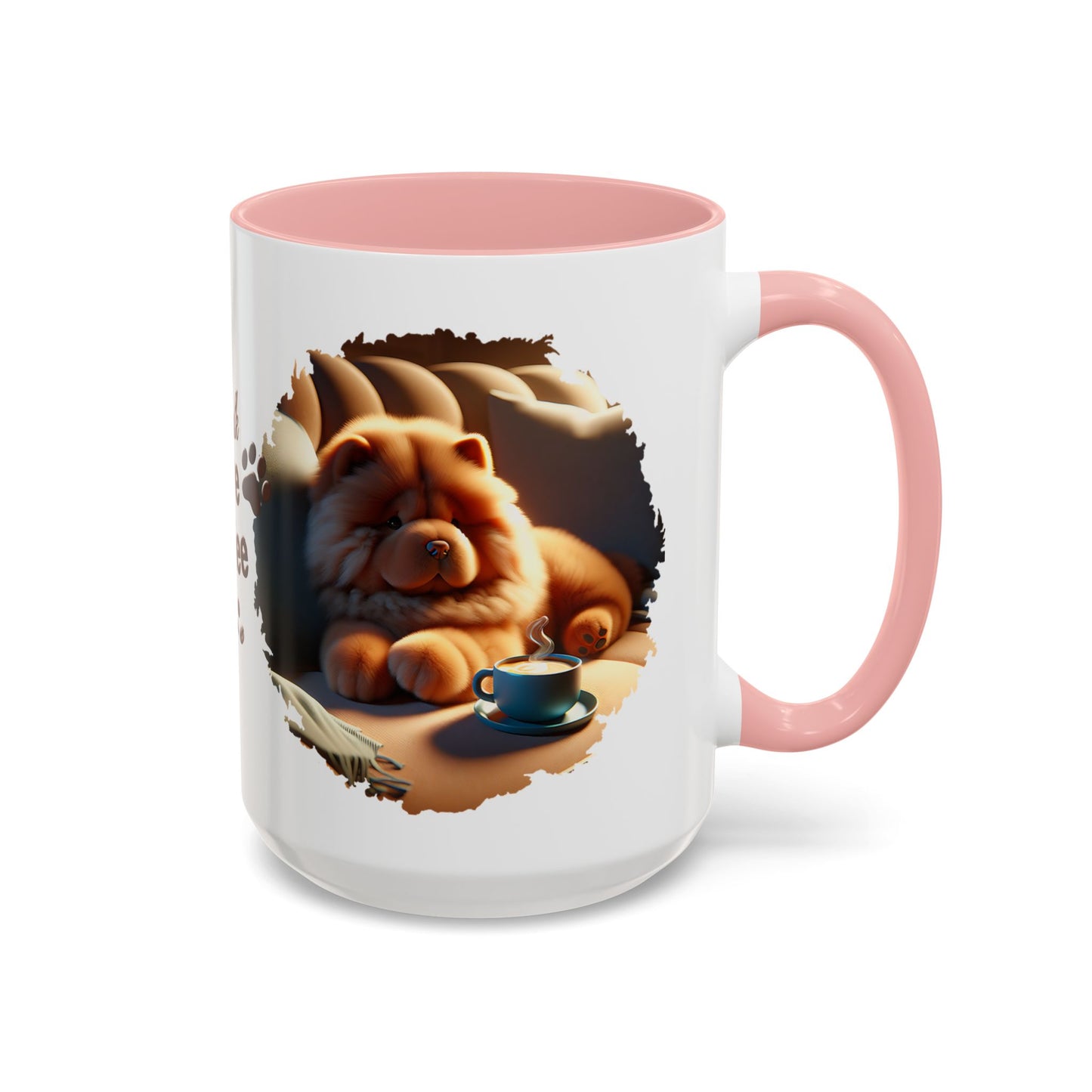 Animal Mug - Dog Coffee Wrap 40