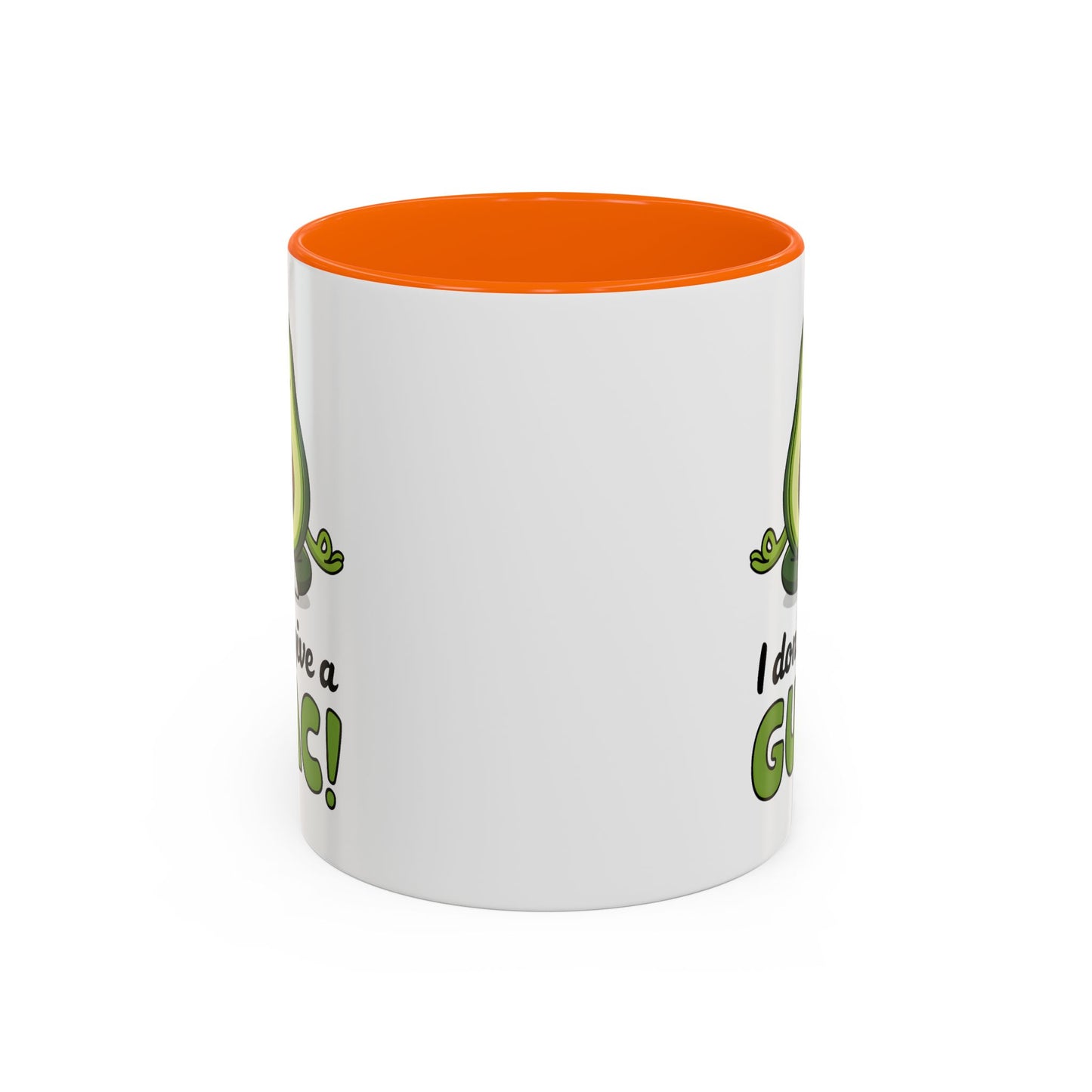 Humor Mug - I Don't Give a Guac
