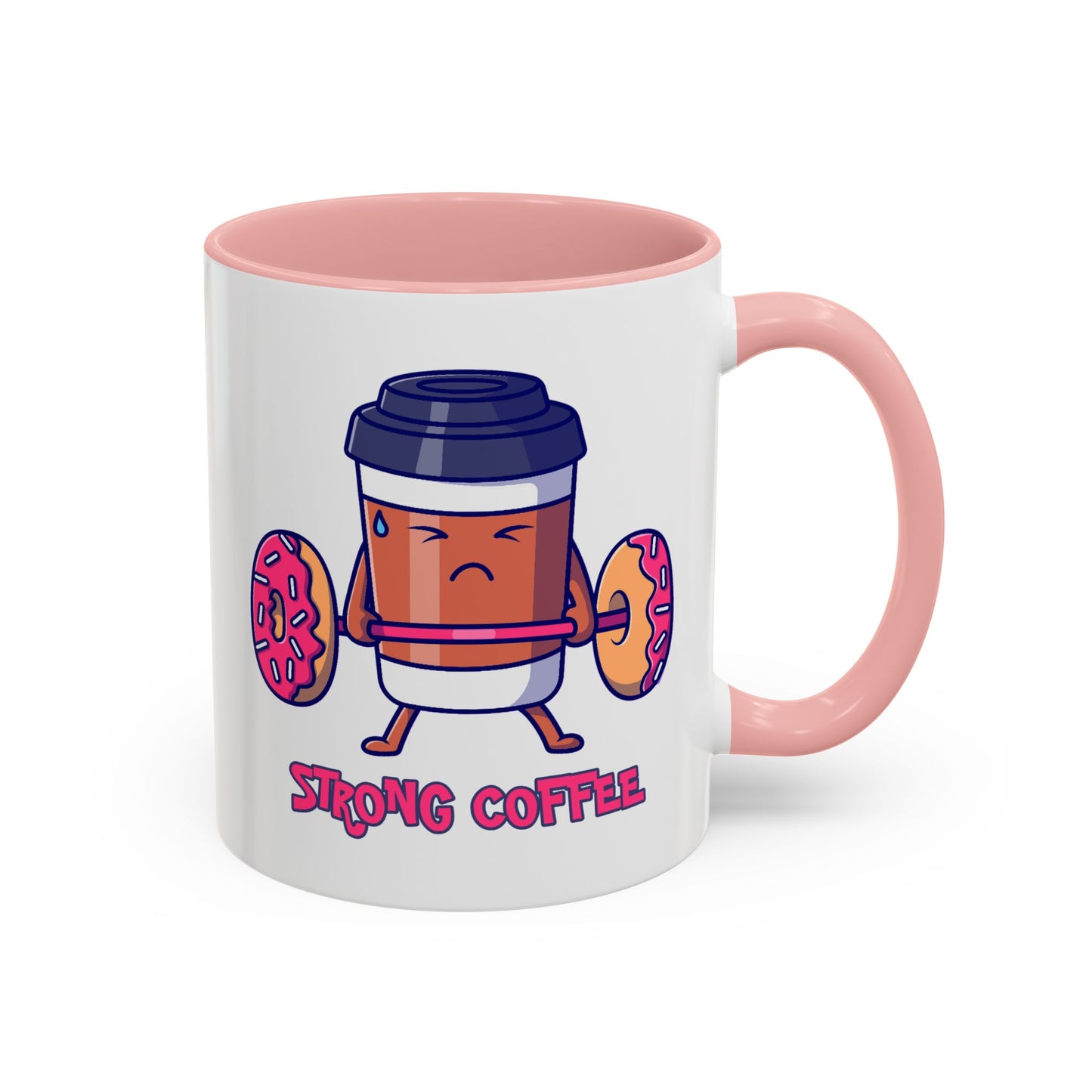 Humor Mug - Strong Coffee