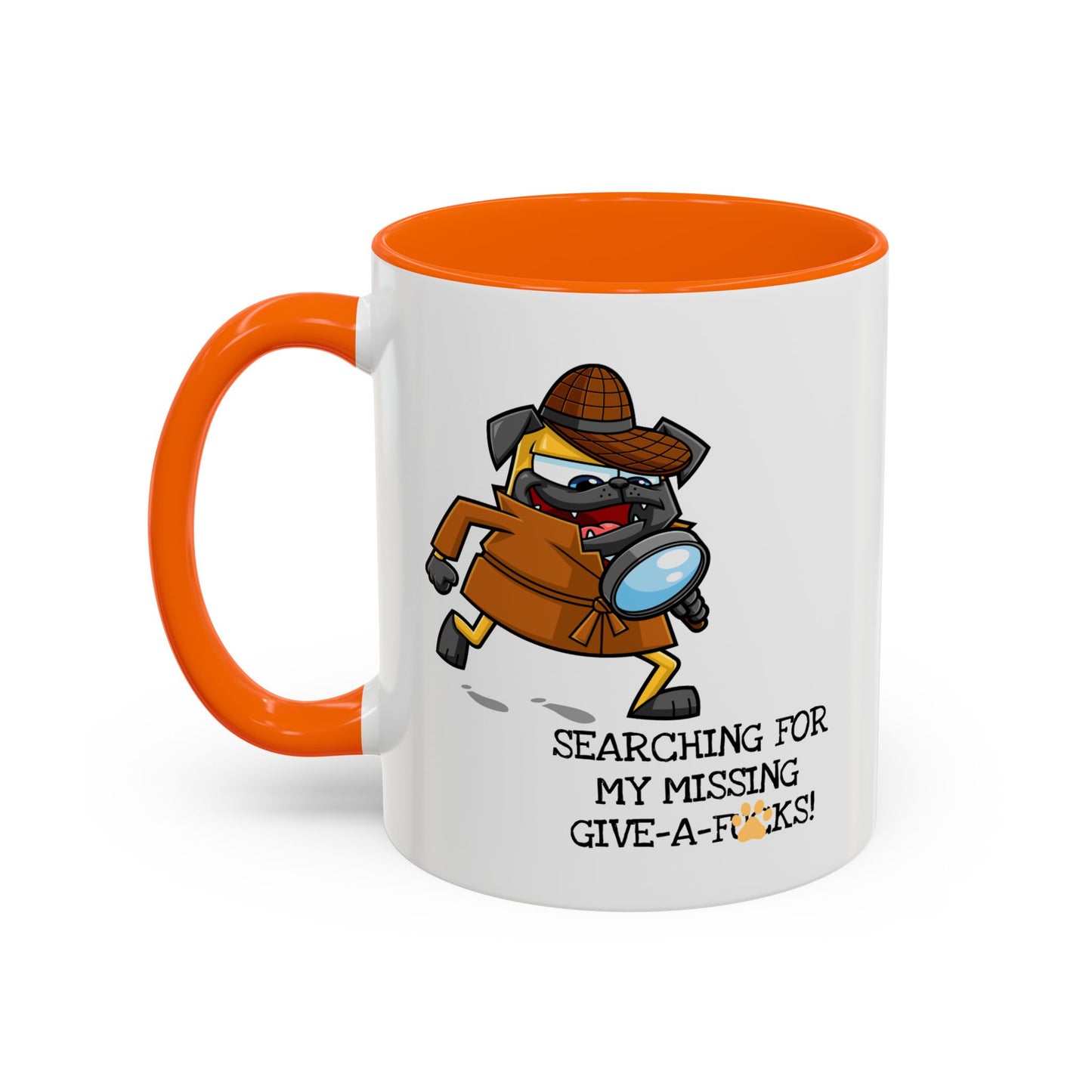 Adult Mug - Searching For My Missing Give-A-Fucks