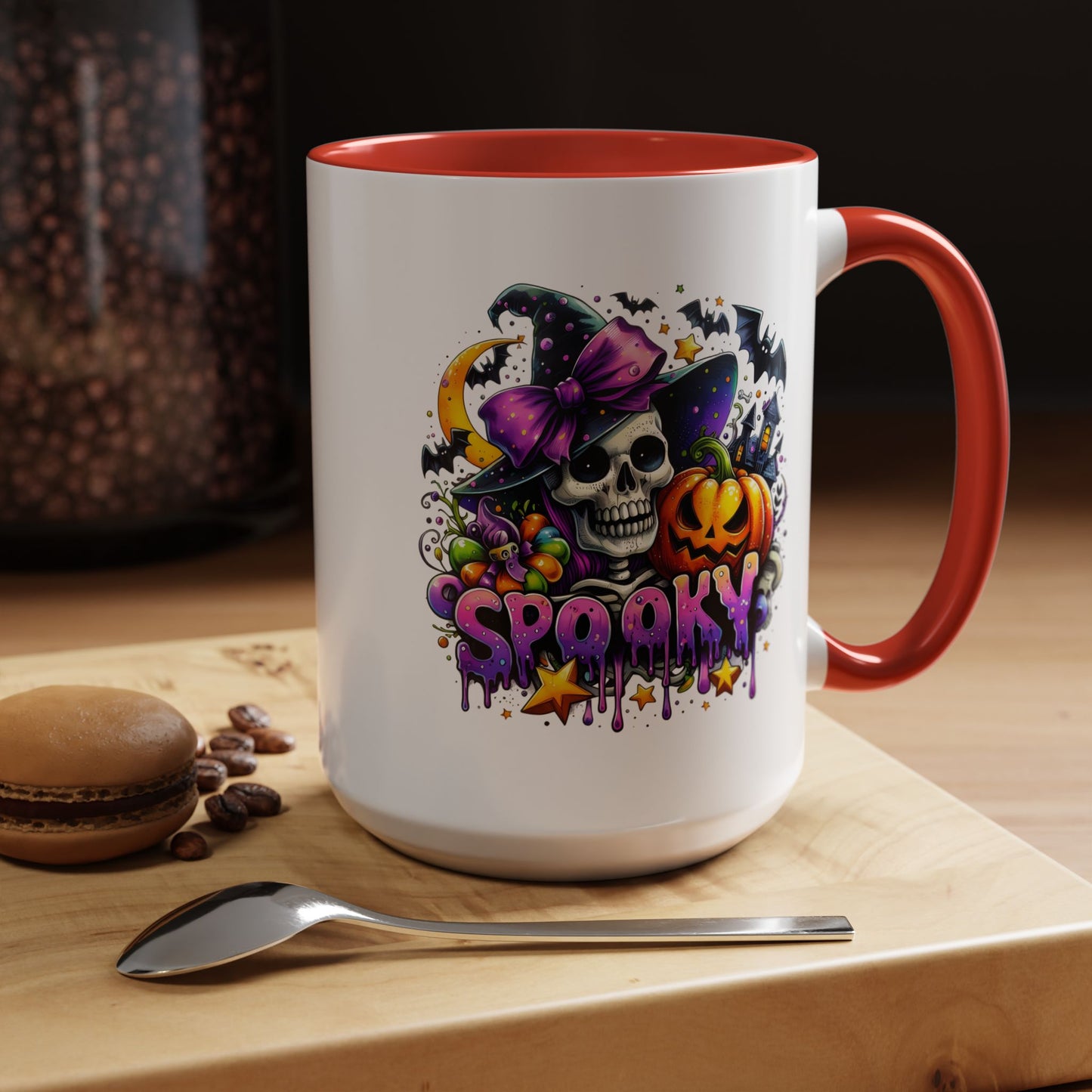 Halloween Mug - Spooky