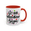 Adventure Mug - Let Our Adventure Begin