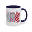 4th of July Mug - USA Coquette
